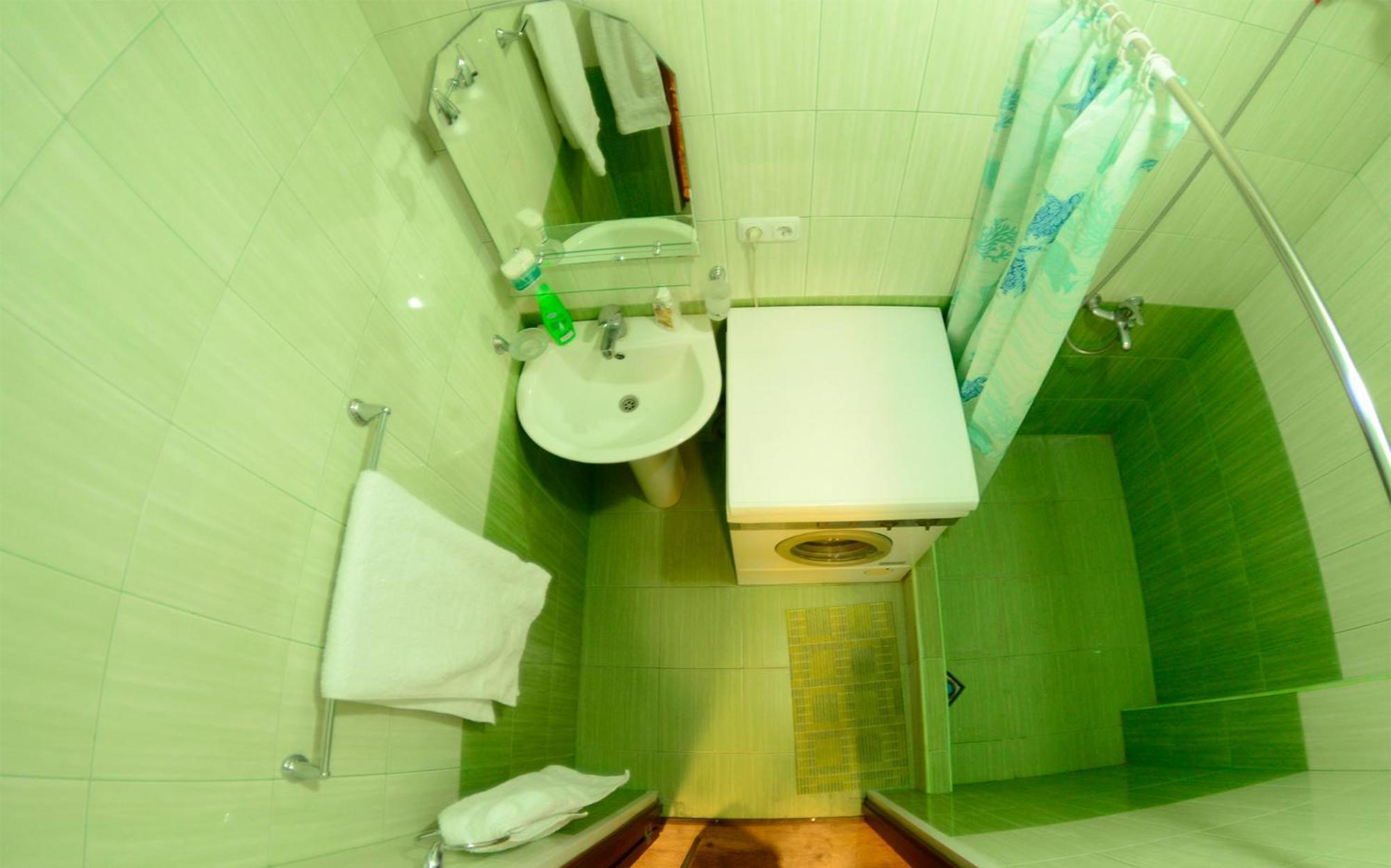 יירבאן Your Hostel מראה חיצוני תמונה