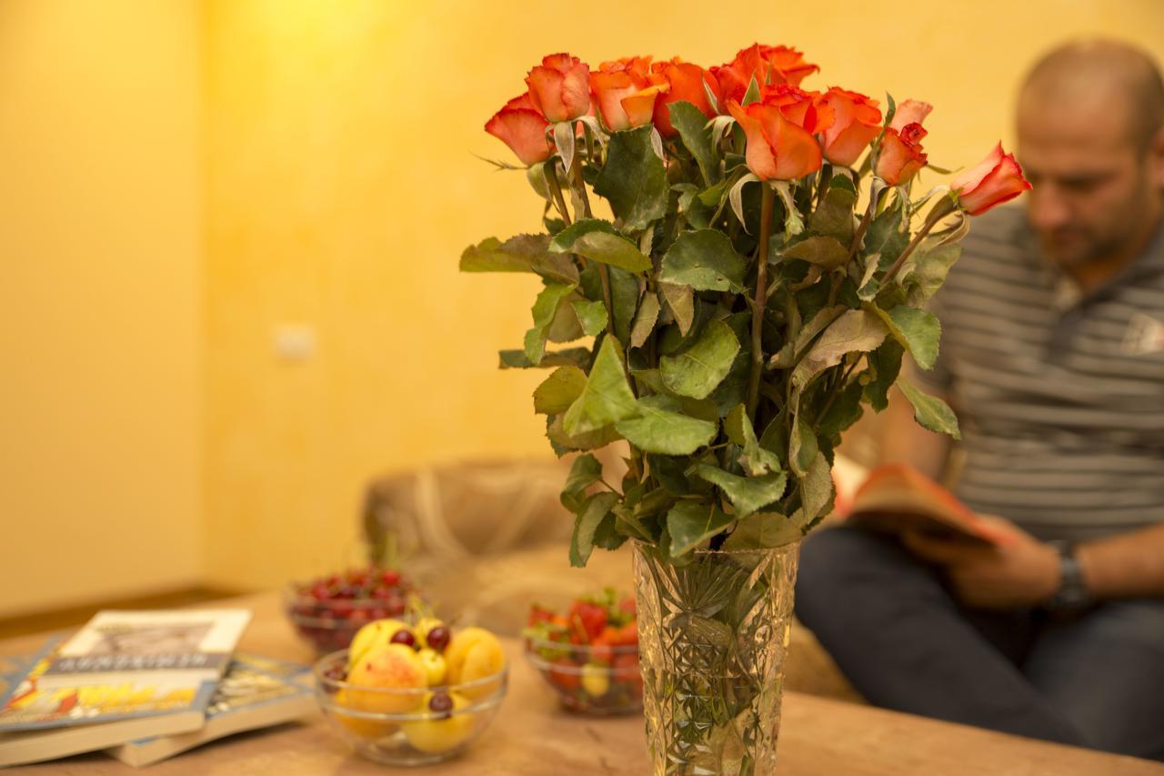 יירבאן Your Hostel מראה חיצוני תמונה